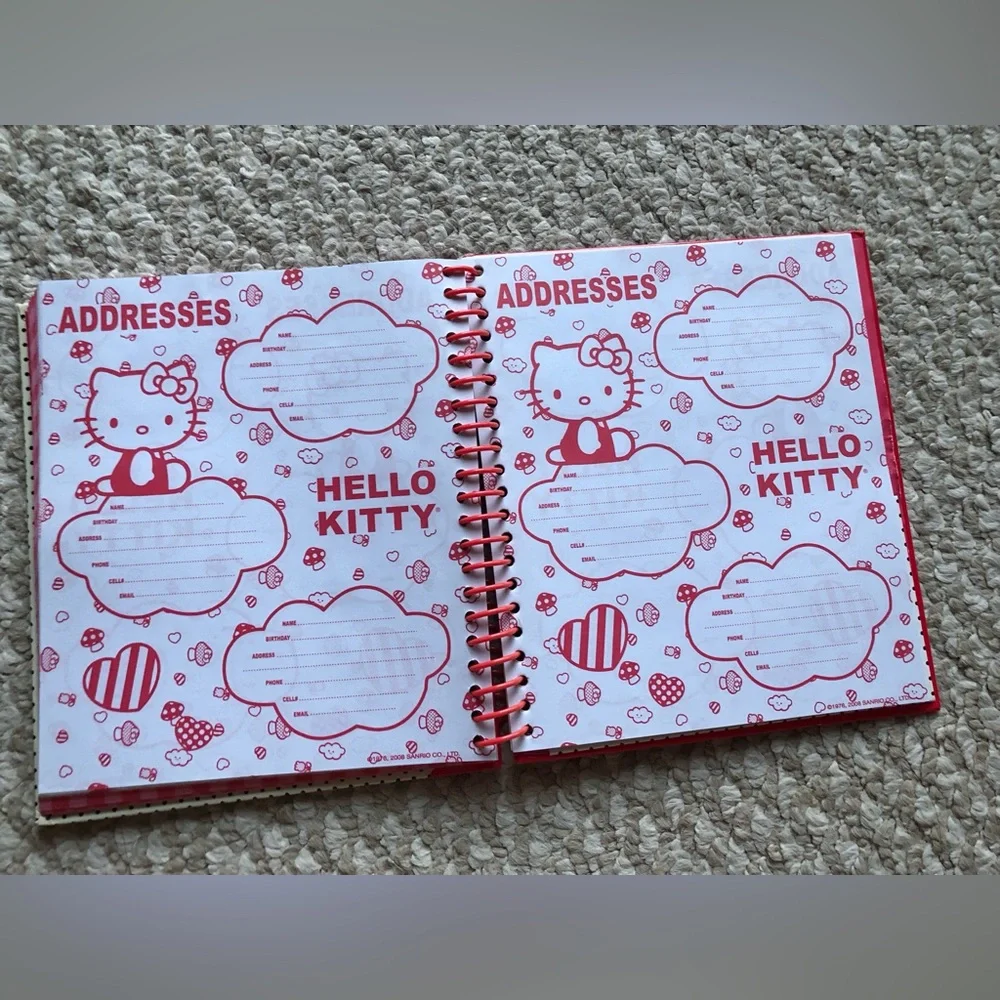 Hello Kitty new unused